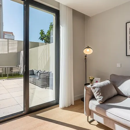 Apartamento Guestready - Stylish With A Terrace *