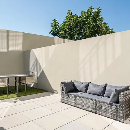 Guestready - Stylish With A Terrace Apartment *