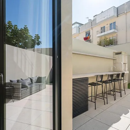 Apartment Guestready - Stylish With A Terrace *