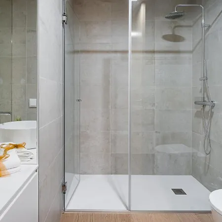 Apartment Guestready - Stylish With A Terrace Aveiro