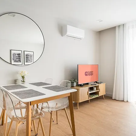 Apartment Guestready - Stylish With A Terrace *