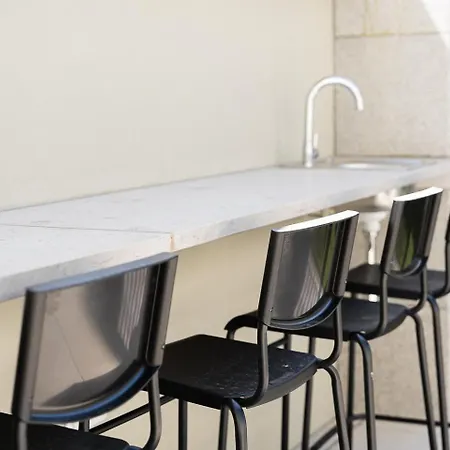 Guestready - Stylish With A Terrace *