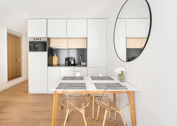 Apartment Guestready - Stylish With A Terrace Aveiro