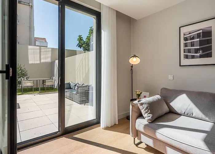 Apartment Guestready - Stylish With A Terrace *