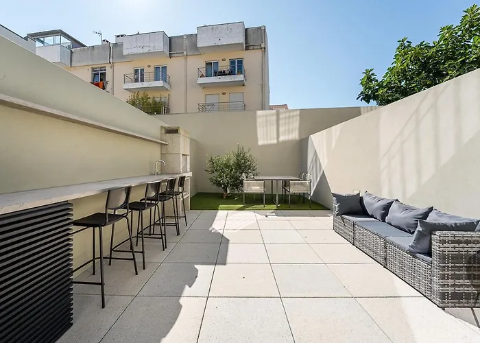 Apartment Guestready - Stylish With A Terrace *