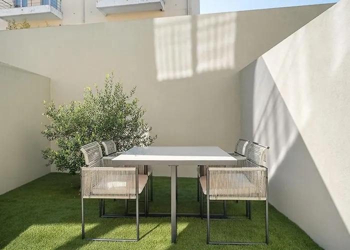 Guestready - Stylish With A Terrace Apartment Aveiro