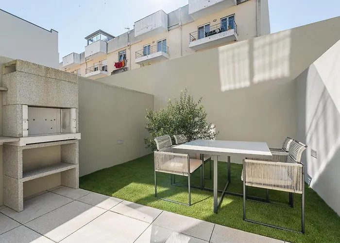 Guestready - Stylish With A Terrace Aveiro