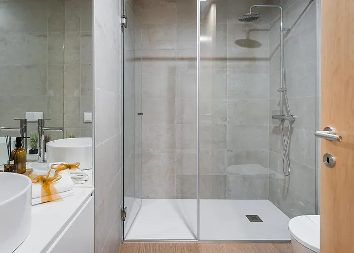 Apartment Guestready - Stylish With A Terrace Aveiro