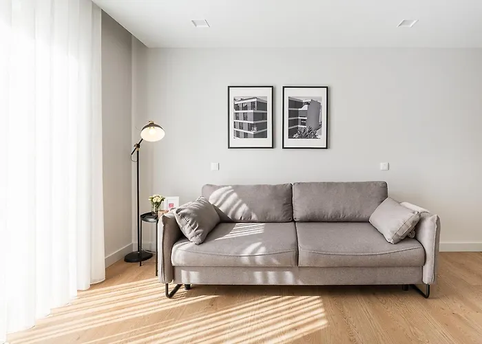 Guestready - Stylish With A Terrace Aveiro