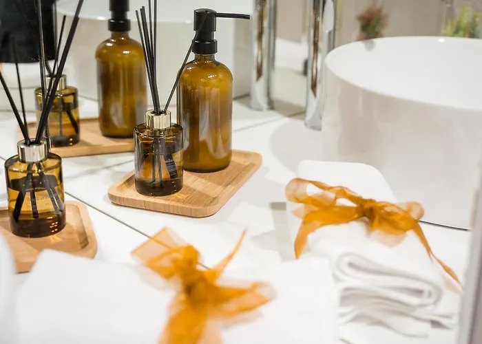 Apartment Guestready - Stylish With A Terrace *