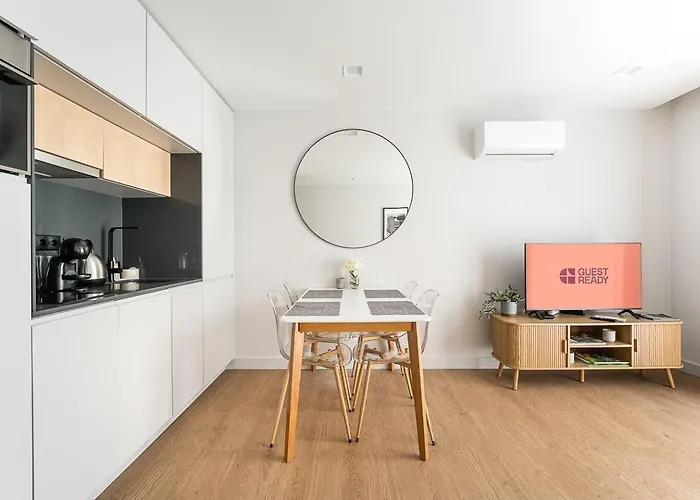 Guestready - Stylish With A Terrace