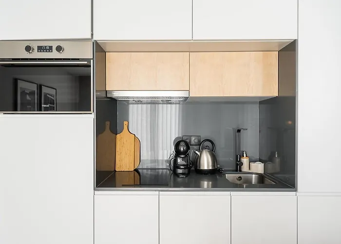 Guestready - Stylish With A Terrace Apartment Aveiro