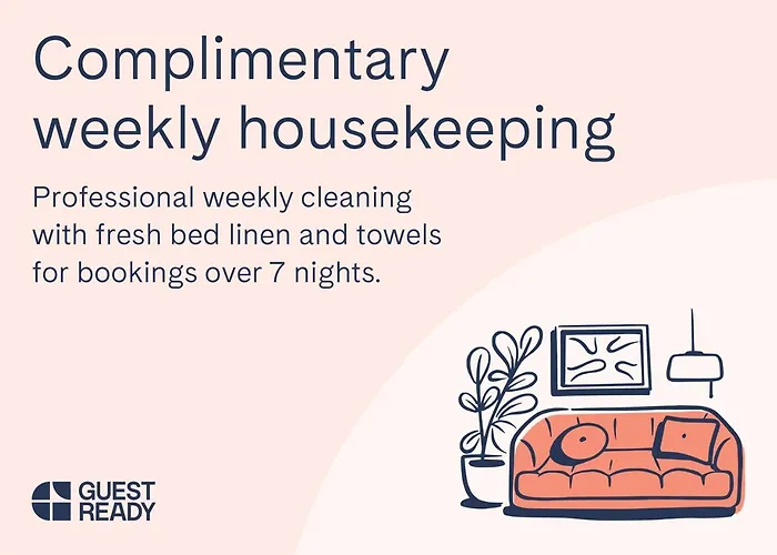 Guestready - Stylish With A Terrace Apartment